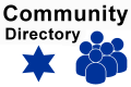 Corryong Community Directory